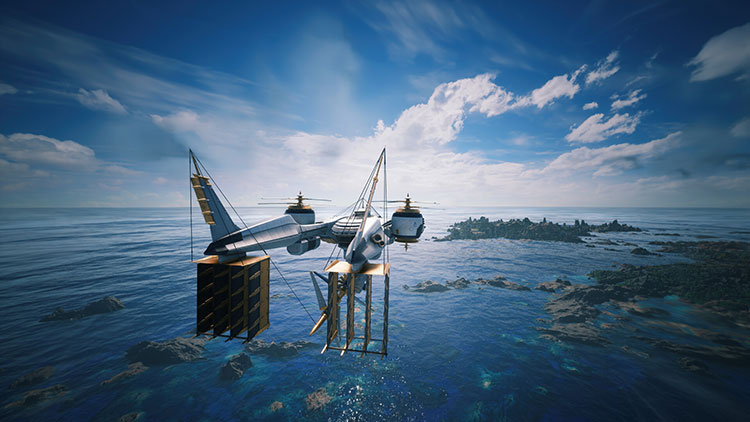 飛空艇