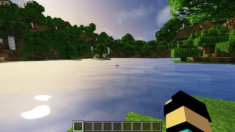 Sildur's Vibrant Shaders Lite