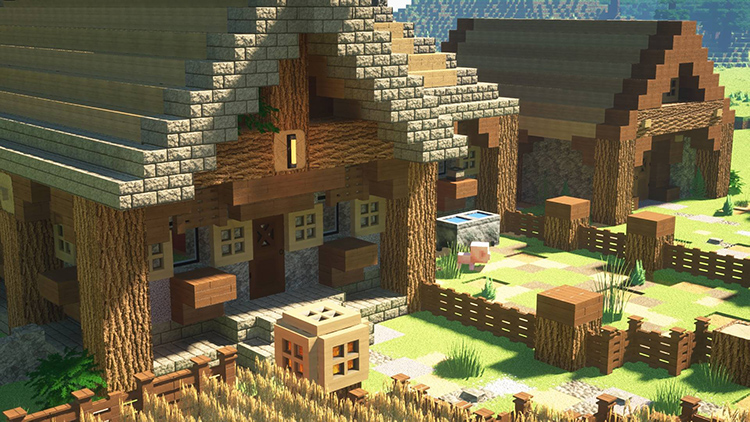 LEGENDARY RT JAVA TEXTURES