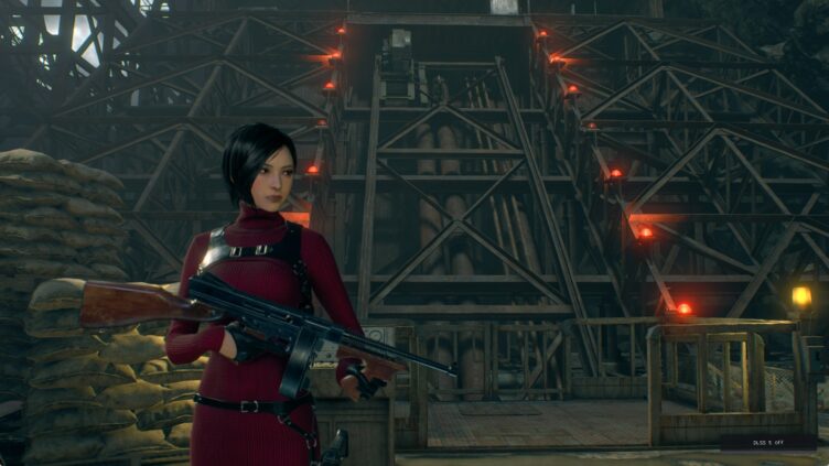 DLSS 5 OFF