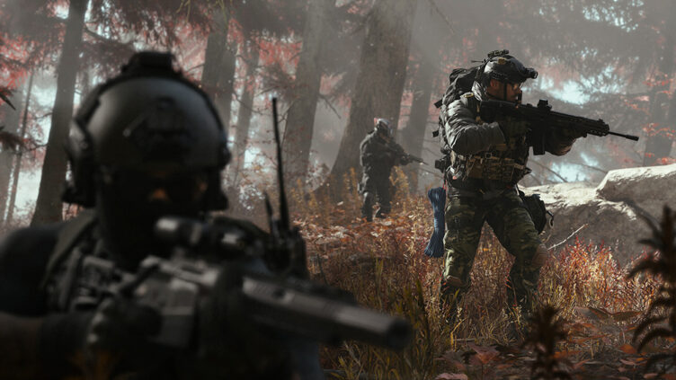CoD:MW4を快適に遊ぶためのPCスペック解説