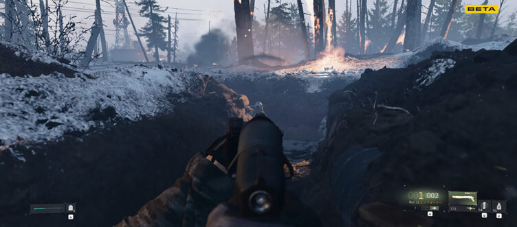CoD:MW4におすすめのゲーミングPC