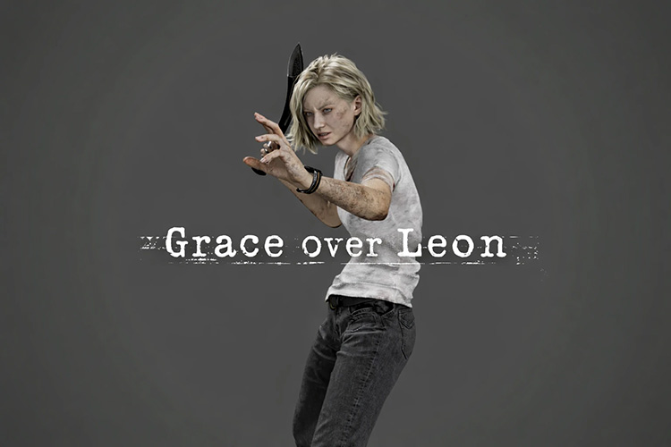 Grace over Leon