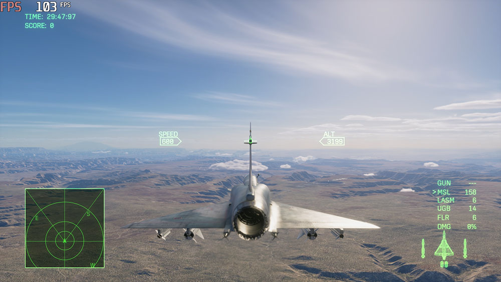AC8 Low-End FPS Boost