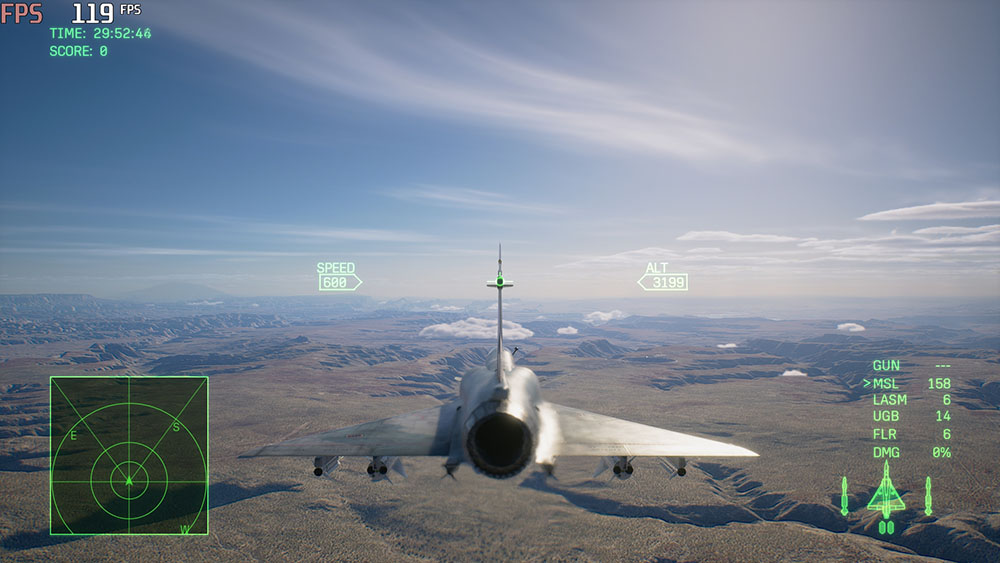 DLSS and FSR3 Framegen