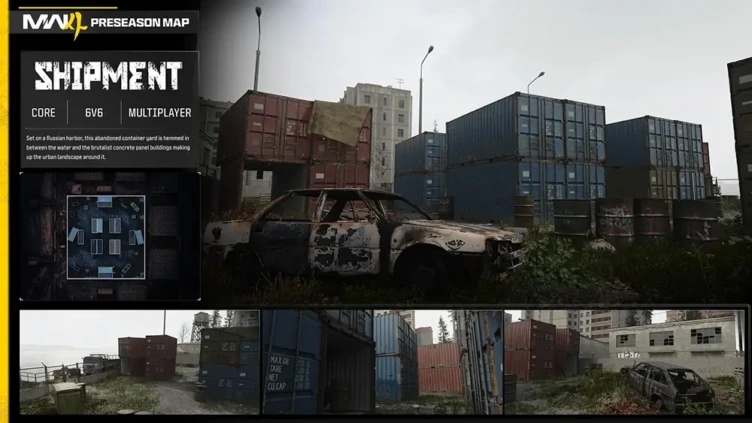 Shipment